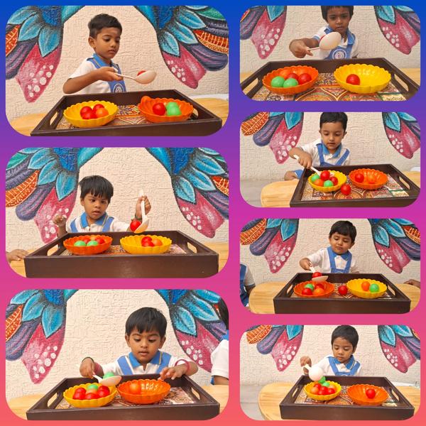 INDO KIDDZY MONTESSORI PR