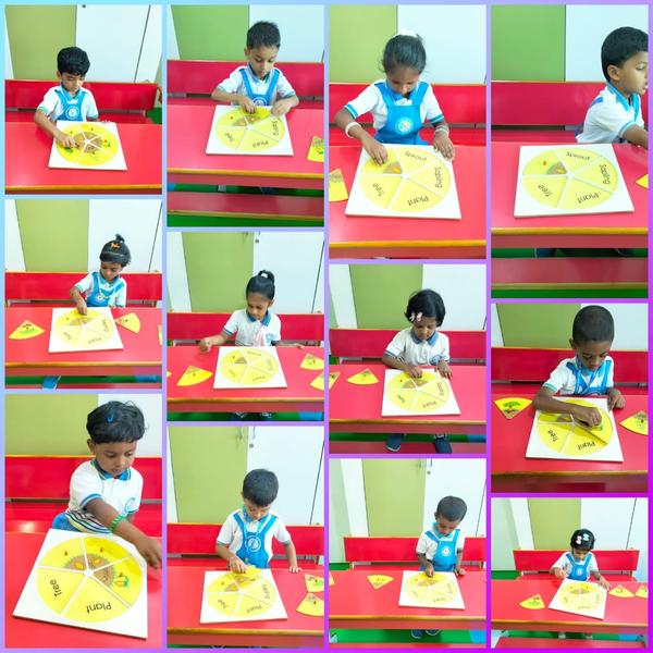 indokiddzy montessori pre