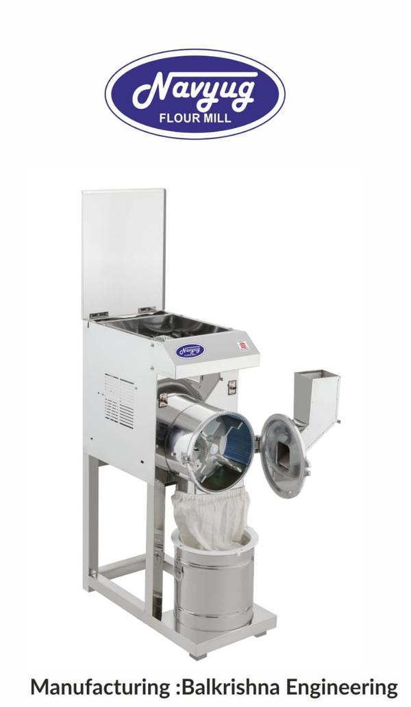 reliable flour grinding equipm