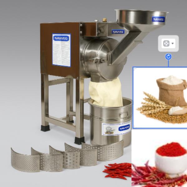 3 hp pulverizer machine in goa