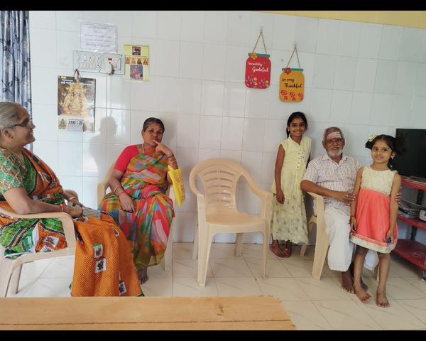 trained caregivers for seniors