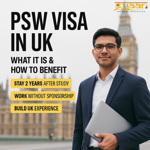 The Post-Study Work (PSW)