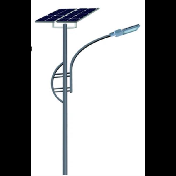 Solar street light in Tamil Na