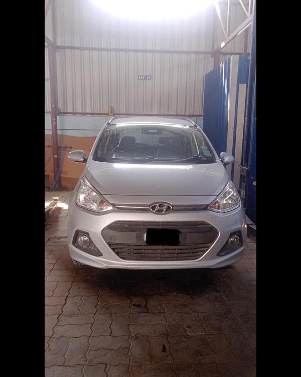 car repair workshop in trichy