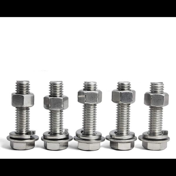Inconel 718 Bolt Manufact