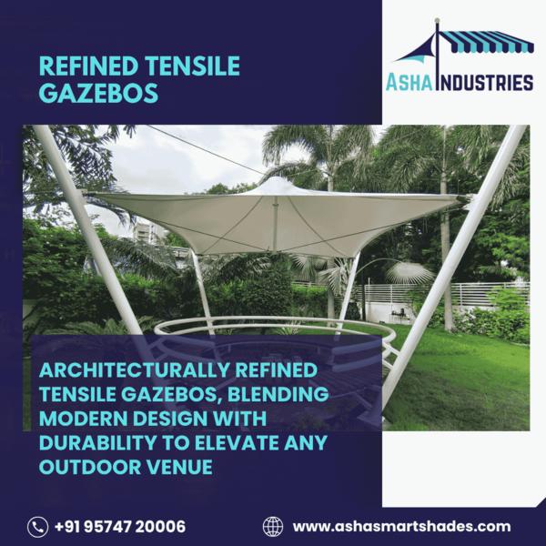 Asha Smart Shades in Vadodara offers architectural