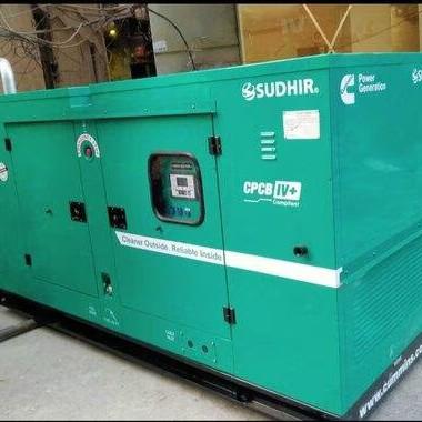 500 kva generator ahmedabad