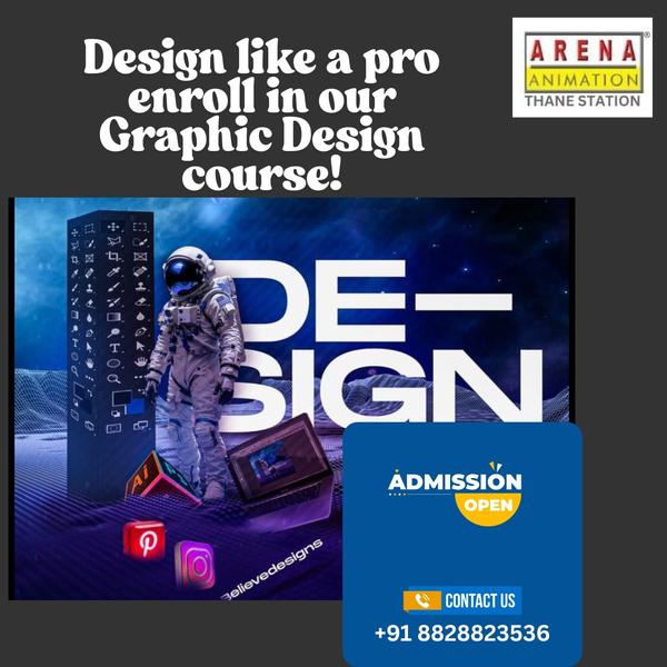 Graphic Design Course – E