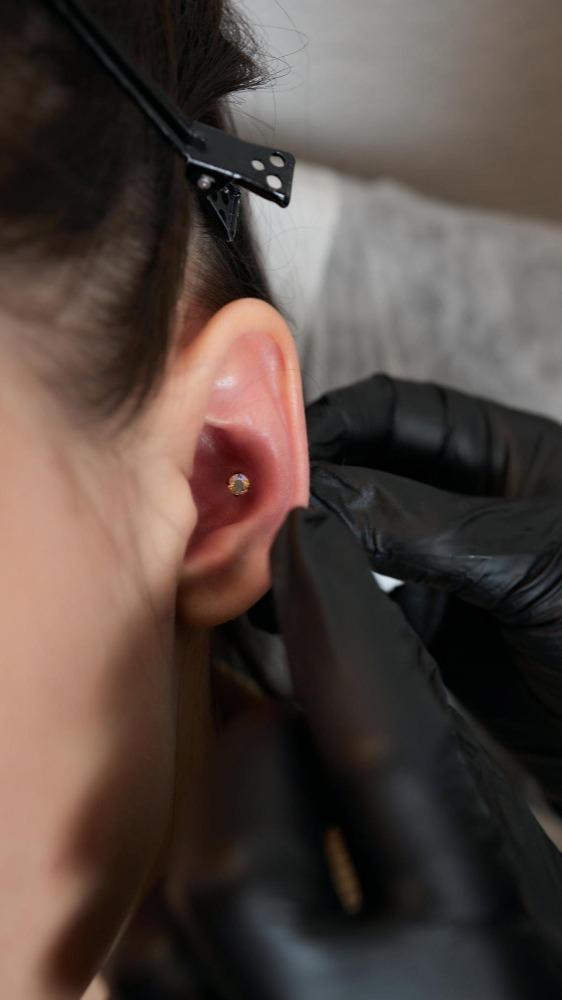 tattoo hygiene sterilization p