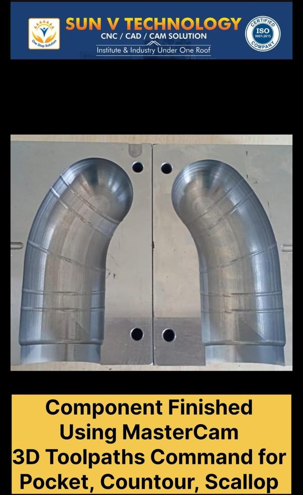 MasterCAM Training Instit