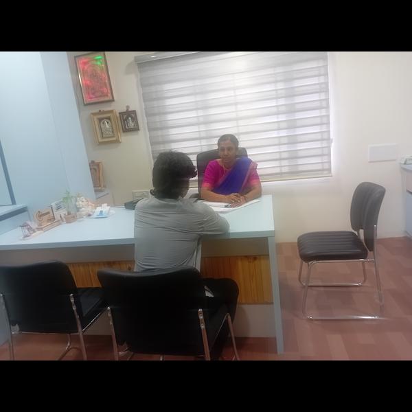 trichy dandruff treatment