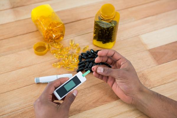 Managing diabetes requires more than con