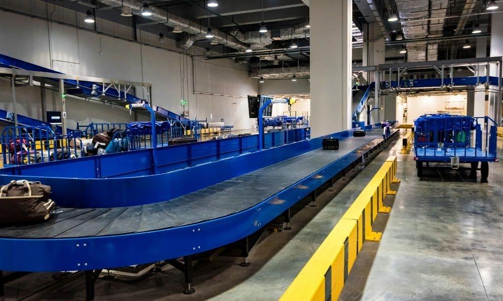 Conveyors Manufacturer In India - Chain Conveyors