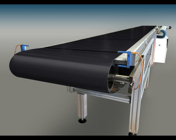 Conveyors Belt Manufacturer - Chain Conveyors In D