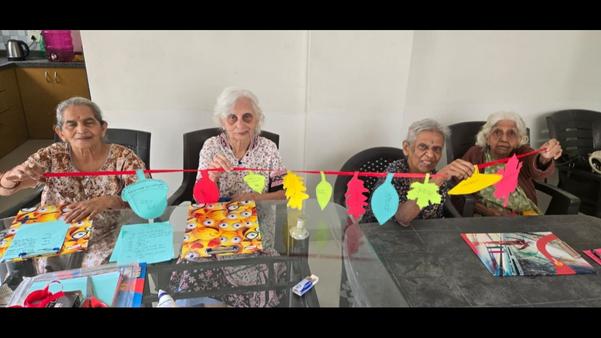 Anamay Healthcare's old age ho