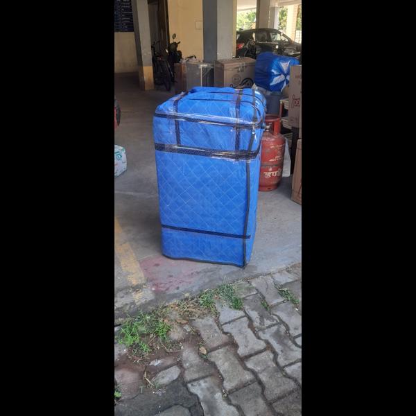 Moving from Trichy to Ranipet?