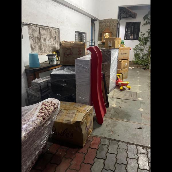 SS Packers and Movers Trichy t