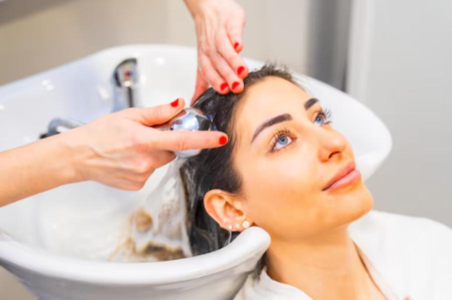 If hair fall, thinning, or dul