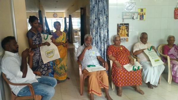 trichy elder care home with fa