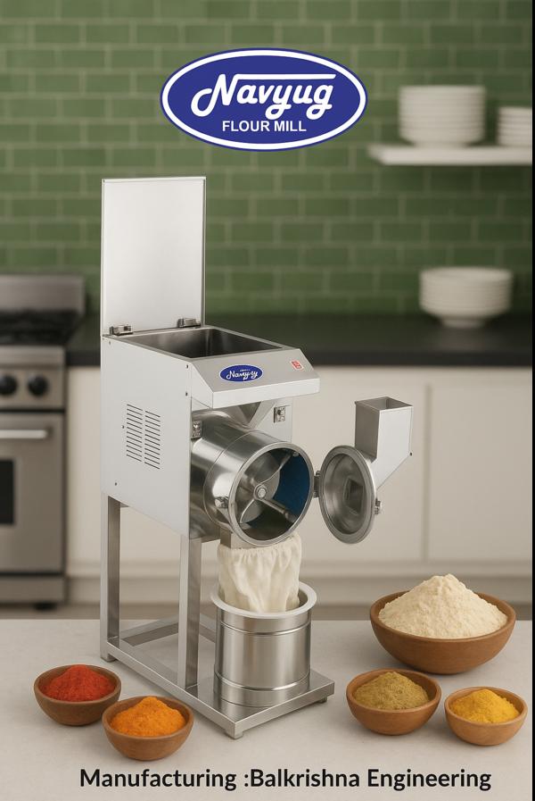 spice processing units