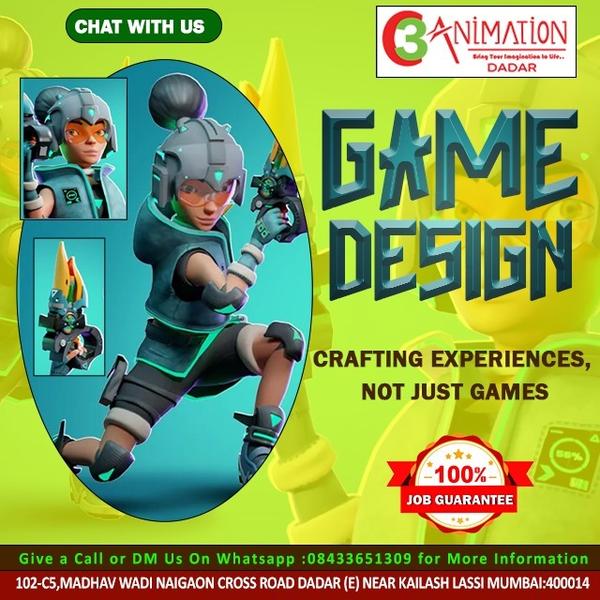 Turn your passion for gam