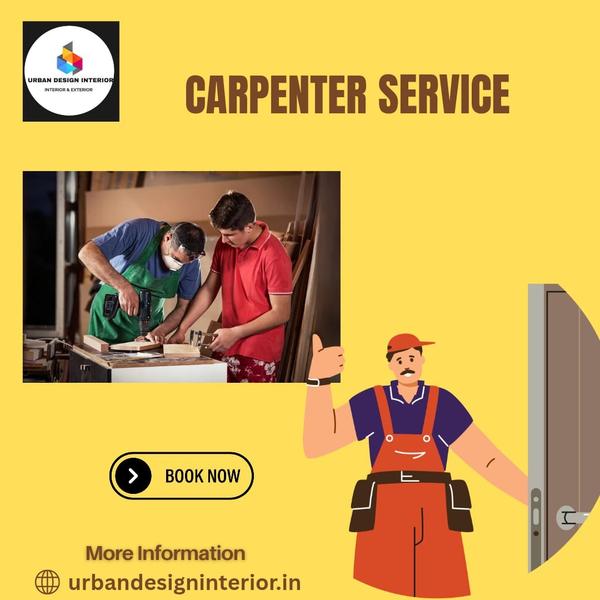 Get expert Carpenter Services 