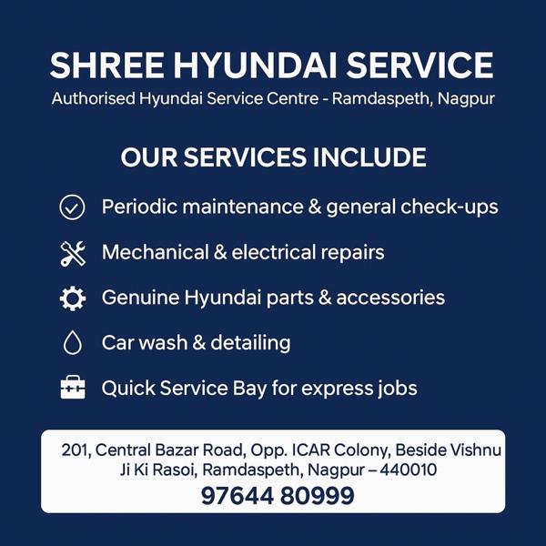 shree hyundai service authoriz