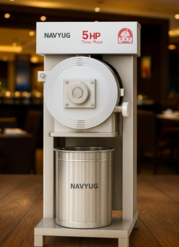 efficient heavy duty spice pul