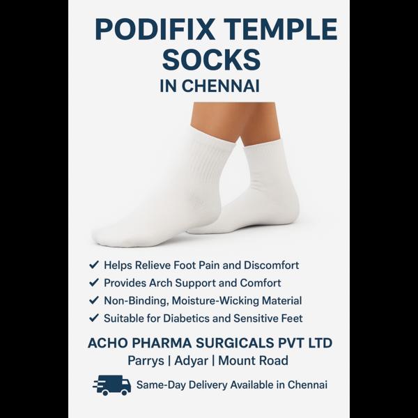 temple socks chennai location 