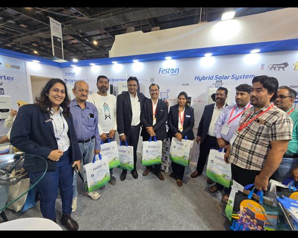 This historic moment took