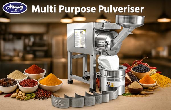 2hp multi purpose pulverizer r