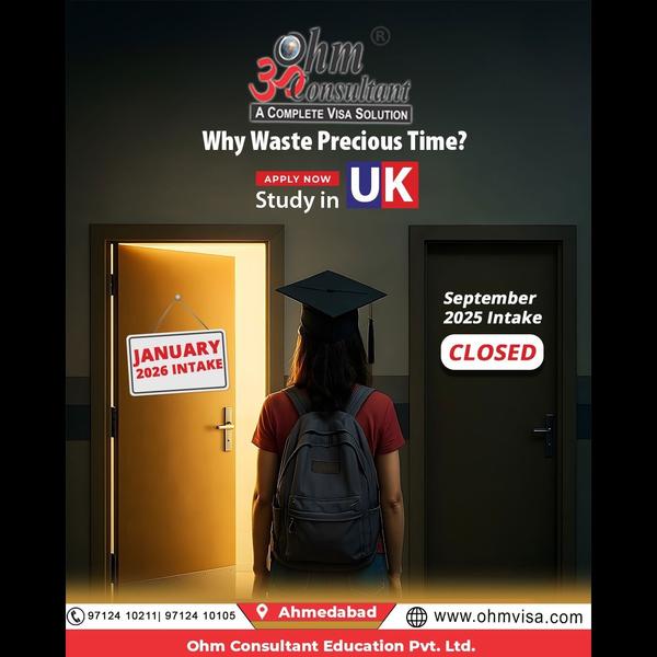 🎓 UK Student Visa – Admission