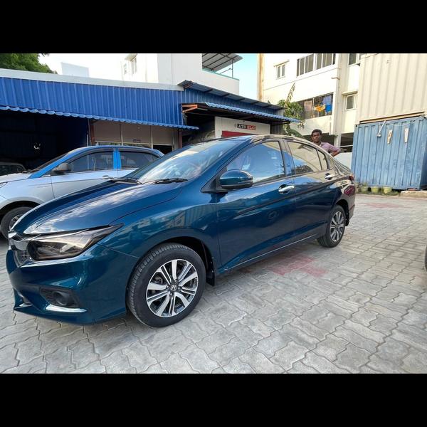 long lasting car paint finish