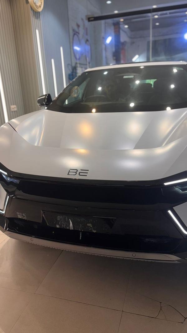 Want to get a paint touchup to