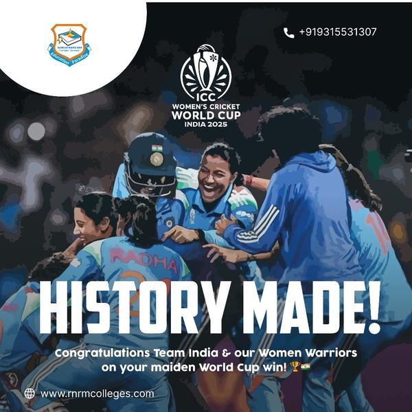 🏆✨ History Made! Our inc