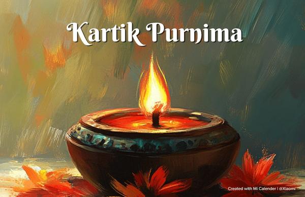 kartik purnima date and ritual