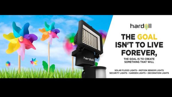 Hardoll Solar Lights in Tamil