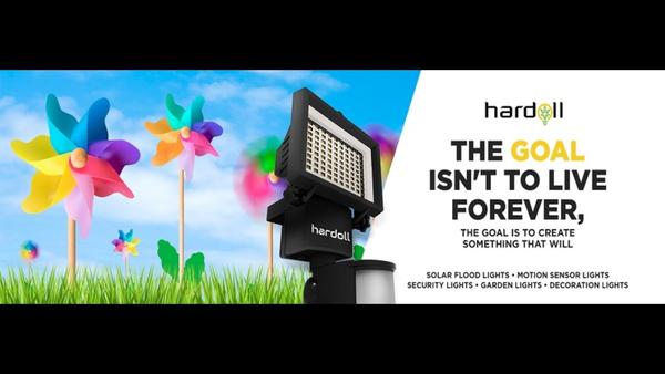 Buy genuine Hardoll Solar Ligh