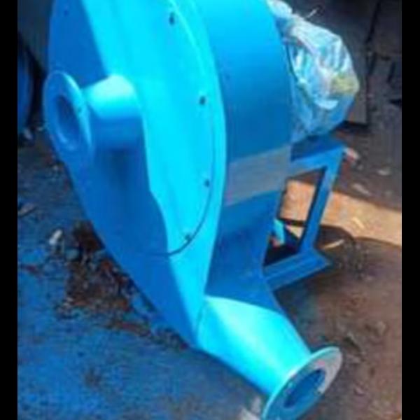 Forced Draft (FD) fans play a critical role in ind