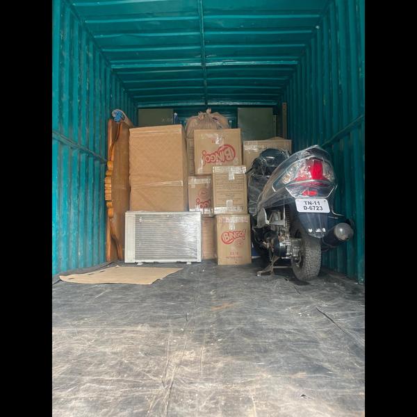 Planning to move from Trichy t