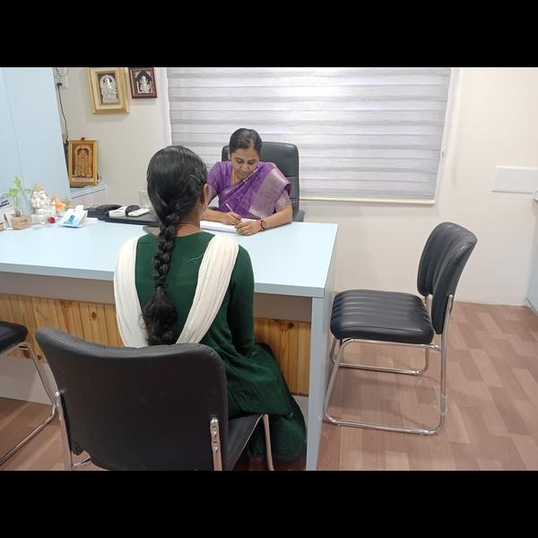 trichy dandruff treatment