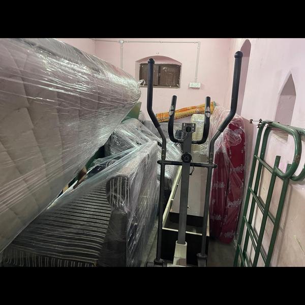 SS Packers and Movers offers p