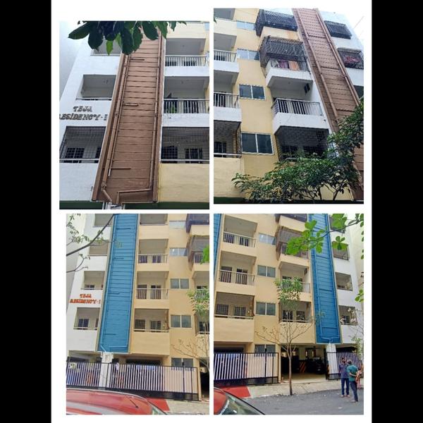 Painting Services in Ramamurth