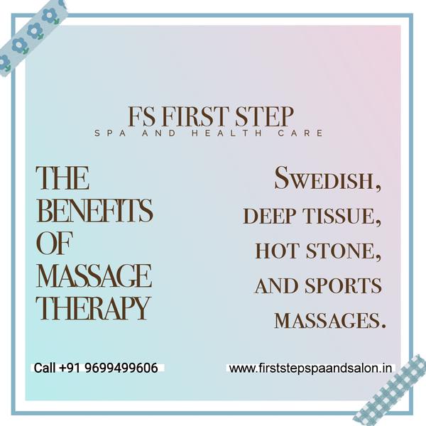 FS First Step Spa and Health care Tranqu
