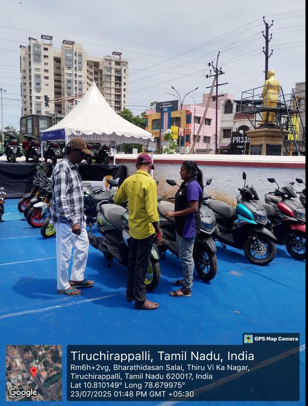 reliable two wheeler maintenan
