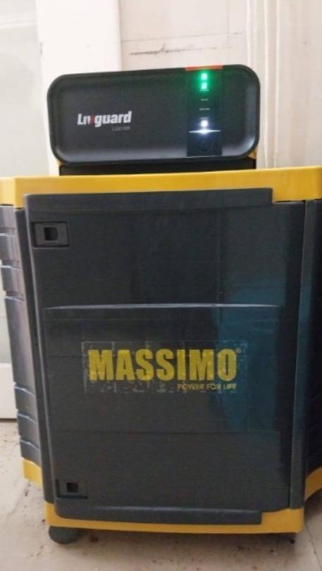 battery health inspection serv