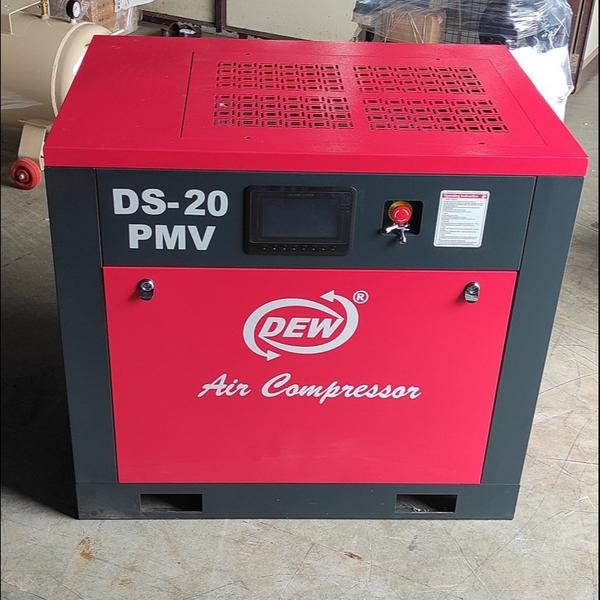 Top Industrial Rotary Screw Air Compressor Manufac