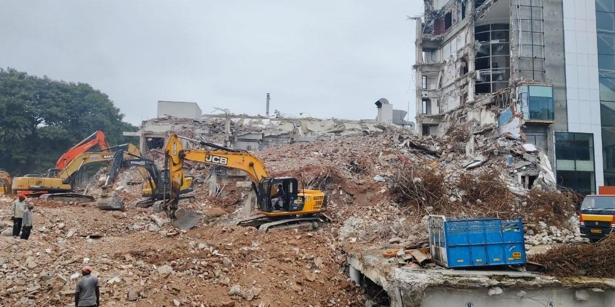 demolition contractor near me