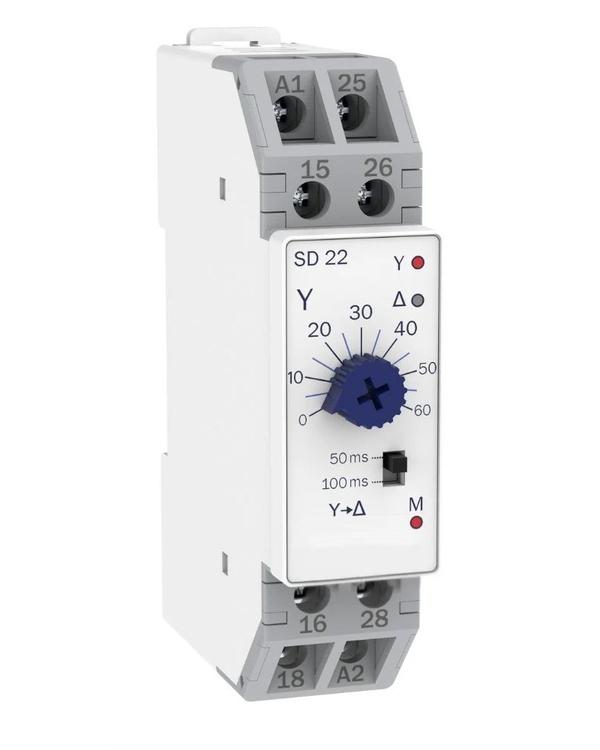 Star Delta Timers play a vital role in managing mo