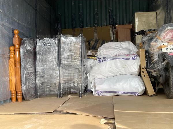 SS PACKERS & MOVERS offers pro